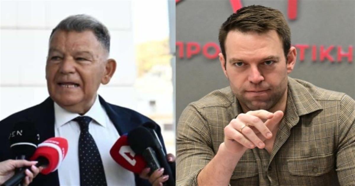 Ξανά στην επίθεση ο Αλέξης Κούγιας για τον Στέφανο Κασσελάκη: «Τώρα που τα μέλη του κόμματος τον αποκαλούν πράγμα…»