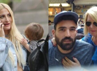 Νύφη-διαμάντι η Ιωάννα Τούνη: Μετέτρεψε σε “παλάτι” το σπίτι της πεθεράς της & δείχνει περήφανη το πριν & το μετά