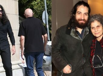 Έπιασε δουλειά σε καφέ στο Σύνταγμα: Στο μεροκάματο ο εγγονός του Μίκη Θεοδωράκη “Η δουλειά δεν είναι ντροπή”