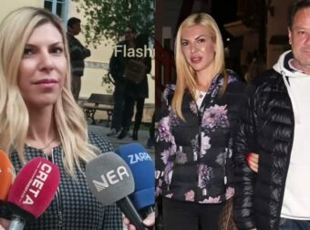 Γύρισε σελίδα, τα άλλαξε όλα: Η Σοφία Πολυζωγοπούλου πήγε έτσι καλεσμένη σε βάφτιση & τράβηξε όλα τα “φώτα” πάνω της