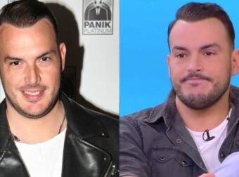 Καθηλώνει ο Σάκης Αρσενίου για τον “άγνωστο” ΑμεΑ αδερφό του “Έχει εγκεφαλική παράλυση. Είναι μια δύσκολη κατάσταση”