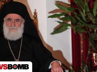 Άστραψε και βρόντηξε ο Μητροπολίτης Ξάνθης: «Όταν δεν βαφτίζουμε τα παιδιά μας, δεν τα αγαπάμε»