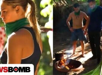 Survivor: «Έχουμε έναν ασβό, δεν κάνει μπάνιο» – «Έδωσαν» στεγνά τον παίκτη που «μυρίζει»