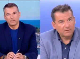 «Κεραμίδα» για Γιώργο Λιάγκα – Του ανακοινώνει το τέλος και επίσημα ο ΑΝΤ1!