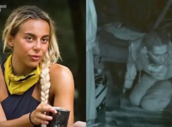 Survivor 2025: Ξεκατίνιασμα στην καλύβα των Κίτρινων για τις … κουβέρτες – «Η Γεωργία έχει θέμα με τα ισχία»