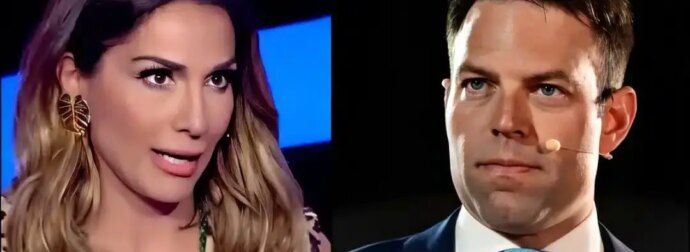 Η Βανδή αποθεώνει Κασσελακη: «Έχει φέρει έναν άλλο αέρα επικοινωνίας, πιο αμερικάνικο»