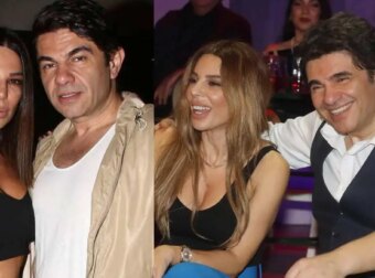 Χωρίζουν Κέλλυ Κελεκίδου και Νίκος Κουρκούλης!