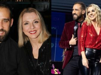 Έφυγε από το σπίτι τους ο τραγουδιστής: «Βόμβα», χώρισαν μετά από 7 χρόνια σχέσης, Ματίνα Νικολάου – Βασίλης Πορφυράκης