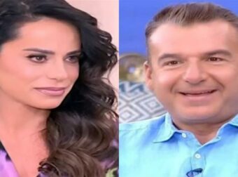Γίνεται ξανά μπάμπας ο Γιώργος Λιάγκας: Η Μαρία Αντωνά ανακοίνωσε τα ευχάριστα στον αέρα της εκπομπής “Πάντα ήθλα οικογένεια”