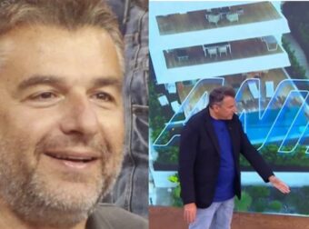 «Έκανα λάθος αναλαμβάνω την ευθύνη»: Όλοι κράζουν τον Λιάγκα και το Πρωινό για το ρεπορτάζ με το σπίτι όπου πέθανε ο Μπάλντοκ