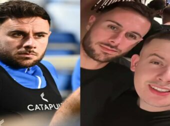 Τζορτζ Μπάλντοκ: Η μεγάλη αποκάλυψη του στενού του φίλου, Σε λίγες μέρες θα έκανε το όνειρο του πραγματικότητα