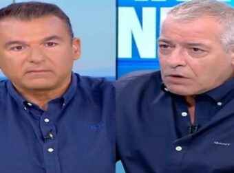 Τον… τελείωσε με 1 φράση: Ο Νίκος Μάνεσης είπε για τον Λιάγκα αυτό που σκέφτονται όλοι οι Έλληνες