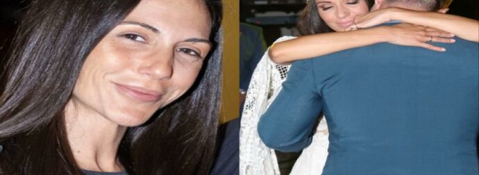 Ανθή Βούλγαρη: Ο γάμος και η αφοσίωση της με τον Κώστας – Σπάνια έξοδος του πανέμορφου ζευγαριού