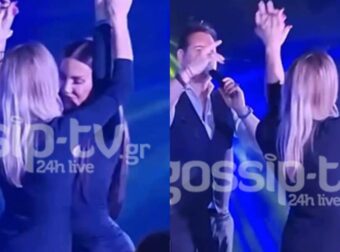 Να ‘ταν κι άλλος ο Ταχτσίδης: Ένα ολόκληρο μαγαζί κοιτούσε την Ζέτα, πήγε μπουζούκια, ανέβηκε στην πίστα κι έβαλε… φωτιά