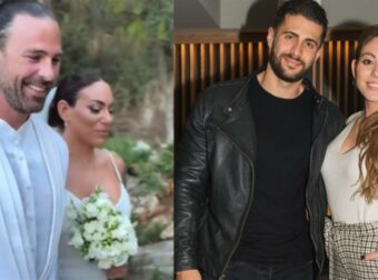 Ξανά μαζί Κωνσταντίνος Βασάλος και Ευρυδίκη Βαλαβάνη, έναν μήνα μετά τον γάμο της