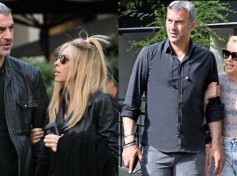 Μαθεύτηκε η αλήθεια για την κατάσταση της Γωγώς Μαστροκώστα: Γι’αυτό παραιτήθηκε από τη δουλειά του ο Τραϊανός Δέλλας & επέστρεψε άρον άρον στην Αθήνα