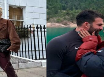 «Δεν με αναγνωρίζω»: “Σάστισε” η Ιωάννα Τούνη όταν είδε αυτές τις “παλιές” της φωτογραφίες