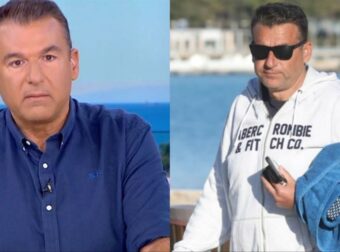 Μόλις μαθεύτηκε: Χωρίς τον Λιάγκα η Ελληνική τηλεόραση – Αυτή η εκπομπή παίρνει την θέση του Πρωινού την Δευτέρα στον ΑΝΤ1