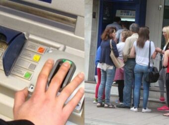 Αναστατωμένοι χιλιάδες Έλληνες: Τέλος τα ΑΤΜ όπως τα ξέραμε – Τα καταργούν οι τράπεζες – Έτσι θα βγάζουμε λεφτά