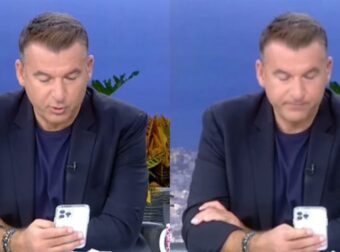Του είπε 2 πράγματα και το έκλεισε: Αυτός πήρε τηλέφωνο τον Λιάγκα και τον έκανε… να ζητήσει συγνώμη – Αποκαλύφθηκε