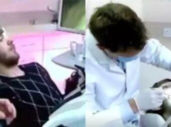 “Αλληθώρισε” ο γιατρός: Είχε 20 χρόνια να πλύνει τα δόντια του & μόλις άνοιξε το στόμα του έγινε η.. αποκάλυψη