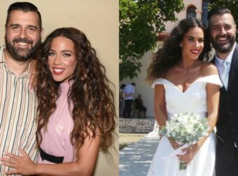 «Γνώρισα τον άντρα μου στα 23. Με τόσους είχα “πάει” πριν από αυτόν»: Το παραδέχτηκε για πρώτη φορά η Κατερίνα Στικούδη