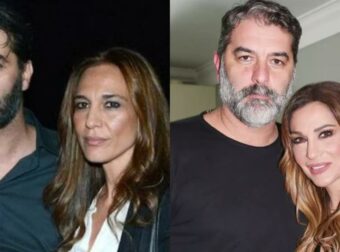 Ούτε Βανδή:, ούτε Μπεκιάρη: Διέρρευσαν φώτο του Βασίλη Μπισμπίκη χέρι χέρι με πασίγνωστη Ελληνίδα ηθοποιό
