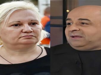 Καίτη Φίνου: «Ποτέ δεν θα έπαιζα με τον Μάρκο Σεφερλή»