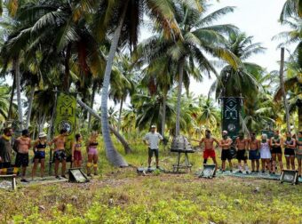 Survivor: Δύο απαιτητικά αγωνίσματα περιμένουν Τίγρεις και Αετούς