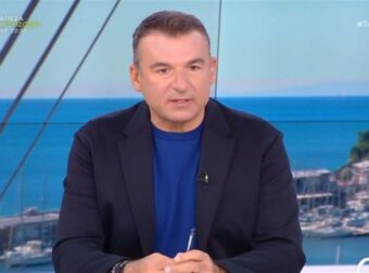 «Όλο και λιγότεροι στο Πρωινό»: Ο Γιώργος Λιάγκας εξηγεί τα πάντα με μία απλή δήλωση προς το κοινό του