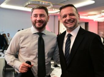 Διέρρευσε η κρυφή δημοσκόπηση για το ΠΑΣΟΚ – Σαρώνει, «χαώδης» η διαφορά