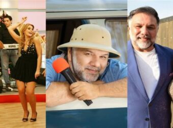 Η γραμμή ζωής του Γρηγόρη Αρναούτογλου: Η καταγωγή, οι σχέσεις, το παιδί του και μάχη με την παχυσαρκία