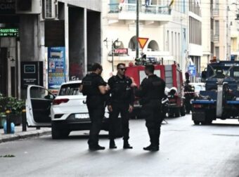 Σωκράτους: Συνελήφθη ζευγάρι Αλβανών – Αυτό είναι το όχημα που βρέθηκαν όπλα και εκρηκτικά