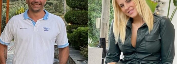 Τρισευχισμένος ο Κώστας Τσαρτσαρής: Του έδωσε στα 45 του το μεγαλύτερο δώρο ο Έλενα Ασημακοπούλου! (photo)