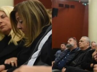 Σπαρακτικό το σημείωμα του Βασίλη Καρρά στη γυναίκα του: «Σε αγαπώ γιατί έχεις τον τρόπο να…»