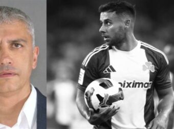 Αποκάλυψη Καλλιακμάνη για τον Μπάλντοκ: «Στο τραπέζι της πισίνας βρέθηκαν δύο ποτήρια»