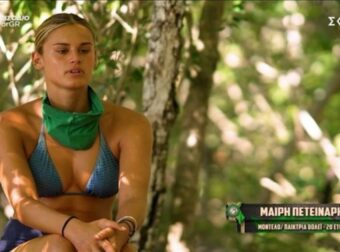 Survivor 2025: «Ραγίζει» καρδιές η Μαίρη Πετεινάρη για την απώλεια του πατέρα της – «Η χειρότερη μέρα της ζωής μου, ήταν…» (video)