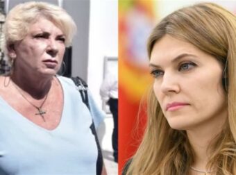 «Χείμαρρος» η Δήμητρα Λιάνη για Εύα Καϊλή: «Και κάτι άλλο, είδα ότι πήγε να ψηφίσει κι αυτή, ποιον θέλει να σώσει άραγε;» (video)