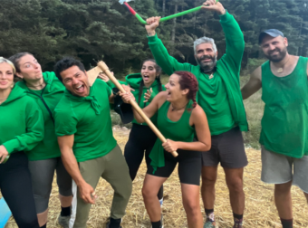 Φάρμα: Απόλυτη επικοινωνία και «τυφλή» εμπιστοσύνη είναι οι φράσεις κλειδιά στη δοκιμασία