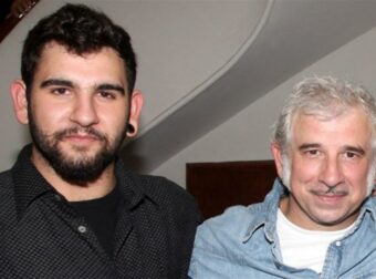 Αγνώριστος σήμερα ο γιος του Πέτρου Φιλιππίδη – Δείτε ΦΩΤΟ!