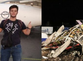 20 μήνες μετά τα Τέμπη: Επιστρέφει από τη Βοστώνη ο 22χρονος Γεράσιμος – «Δίνει τιτάνια μάχη»