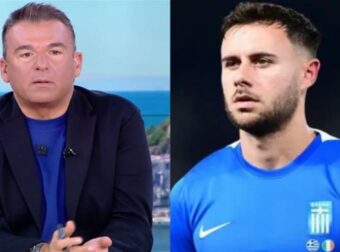 «Αναλαμβάνω πλήρως την ευθύνη»: Ο Γιώργος Λιάγκας είπε όσα κανείς δεν περίμενε για το φάουλ του ρεπορτάζ με το ακίνητο Μπάλντοκ (photo)