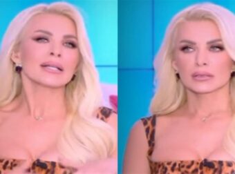Κατερίνα Καινούργιου: «Είχα μπει για ανόρθωση στήθους την Παρασκευή και τη Δευτέρα δεν το κατάλαβε κανείς»