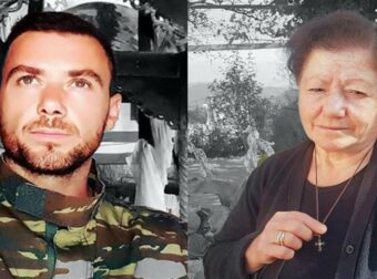 Μητέρα Κατσίφα: «Το παιδί μου δεν πείραξε κανέναν, τη σημαία ήθελε να σηκώσει»