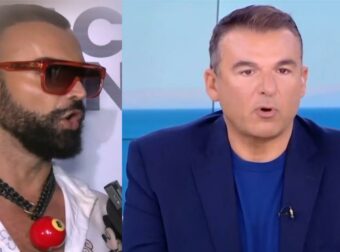 Συγκινήθηκε ο Περικλής Κονδυλάτος από τον Γιώργο Λιάγκα: «Τι άλλο να κάνει; Να πέσει στον Δούναβη;»