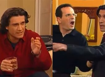 Ο Τζον Χάρις από το «Κωνσταντίνου και Ελένης» είναι πια πολιτικός και αρθρογράφος – Δείτε πώς είναι σήμερα