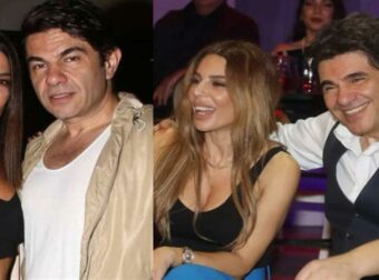 Χωρίζουν Κέλλυ Κελεκίδου και Νίκος Κουρκούλης!