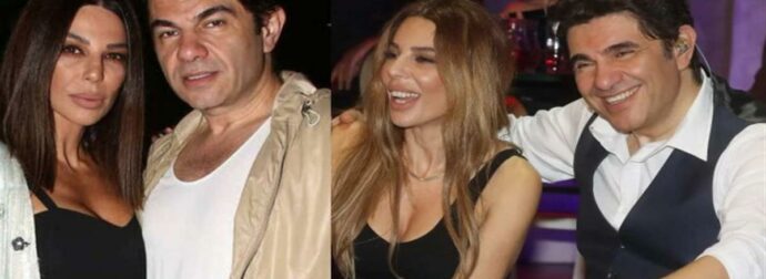 Χωρίζουν Κέλλυ Κελεκίδου και Νίκος Κουρκούλης!
