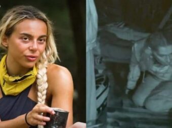 Survivor 2025: Ξεκατίνιασμα στην καλύβα των Κίτρινων για τις … κουβέρτες –  «Η Γεωργία έχει θέμα με τα ισχία»