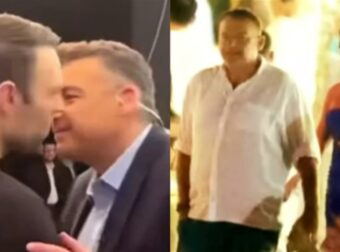 «Η σχέση μου είναι ψεύτικη, για να πείσω ότι δεν είμαι ομοφυλόφιλος» – Ξέσπασε ο Γιώργος Λιάγκας μετά τα δημοσιεύματα